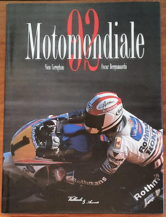 Motomondiale ’92 - Vallardi