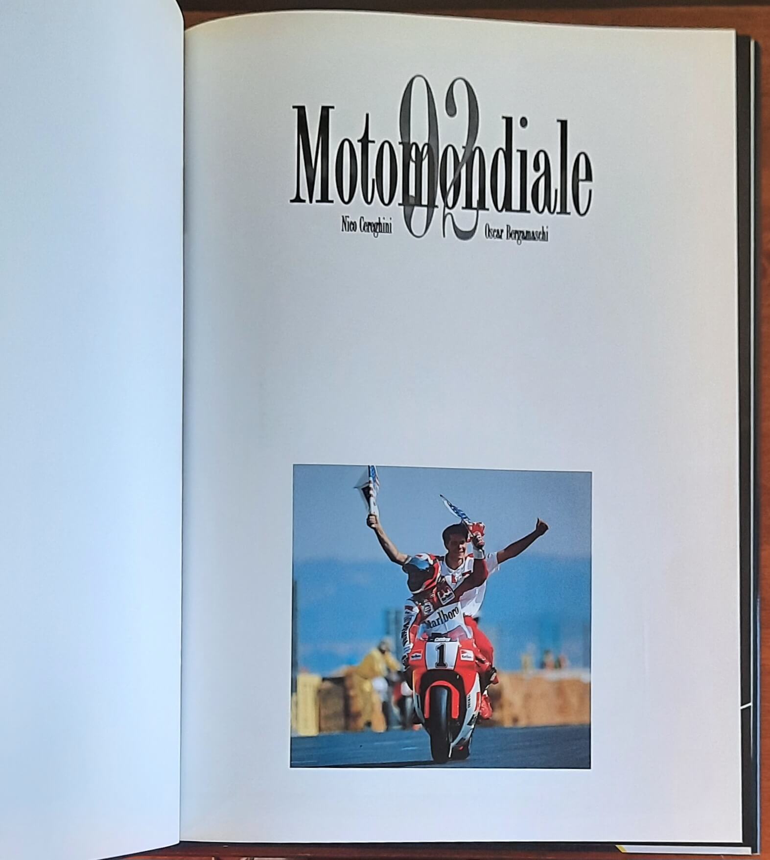 Motomondiale ’92 - Vallardi