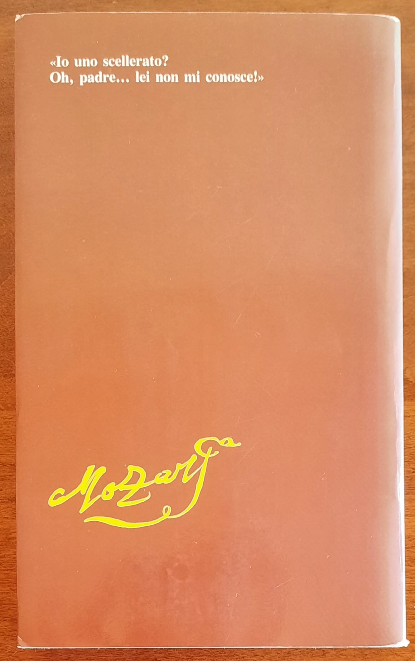 Mozart: Epistolario - a Cura Di Enrico Castiglione - Edizioni Logos