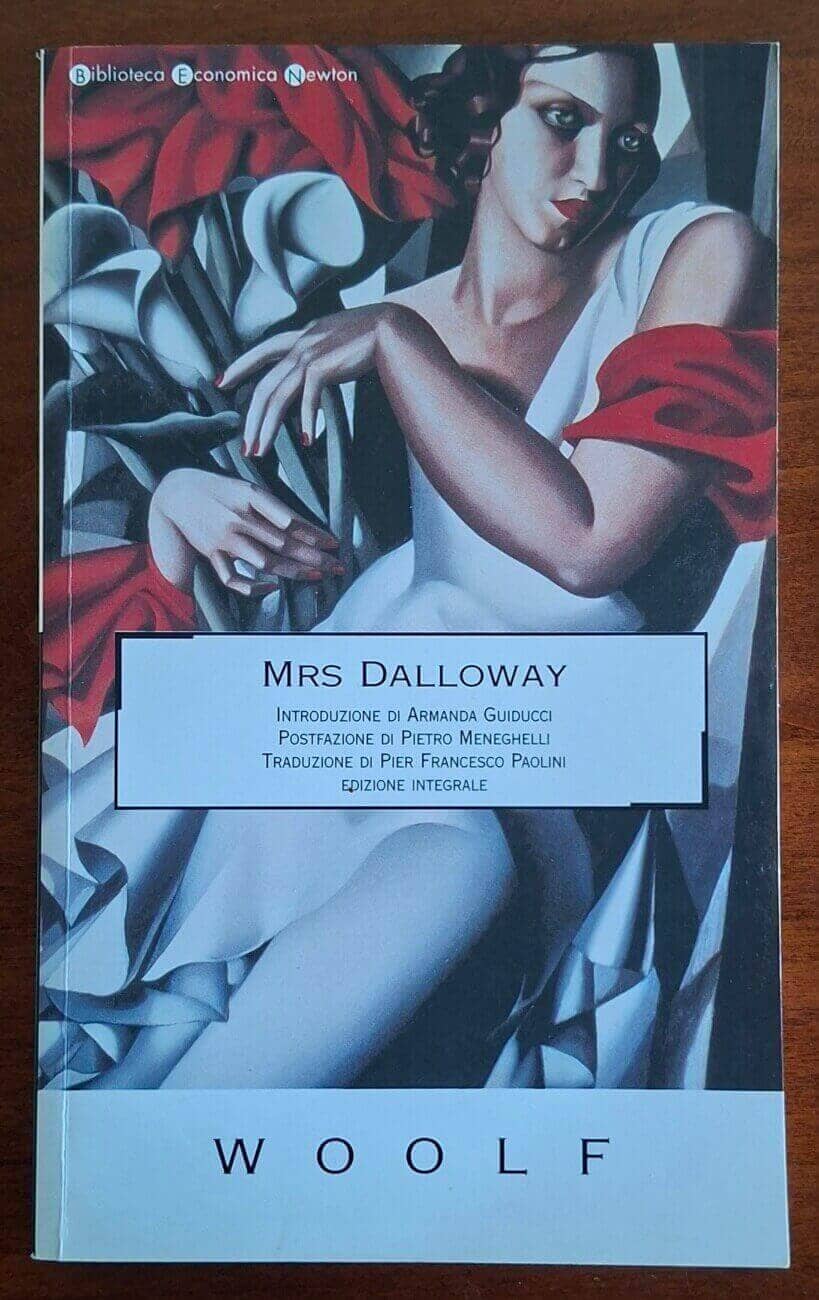 Mrs. Dalloway - Virginia Woolf - Newton Compton