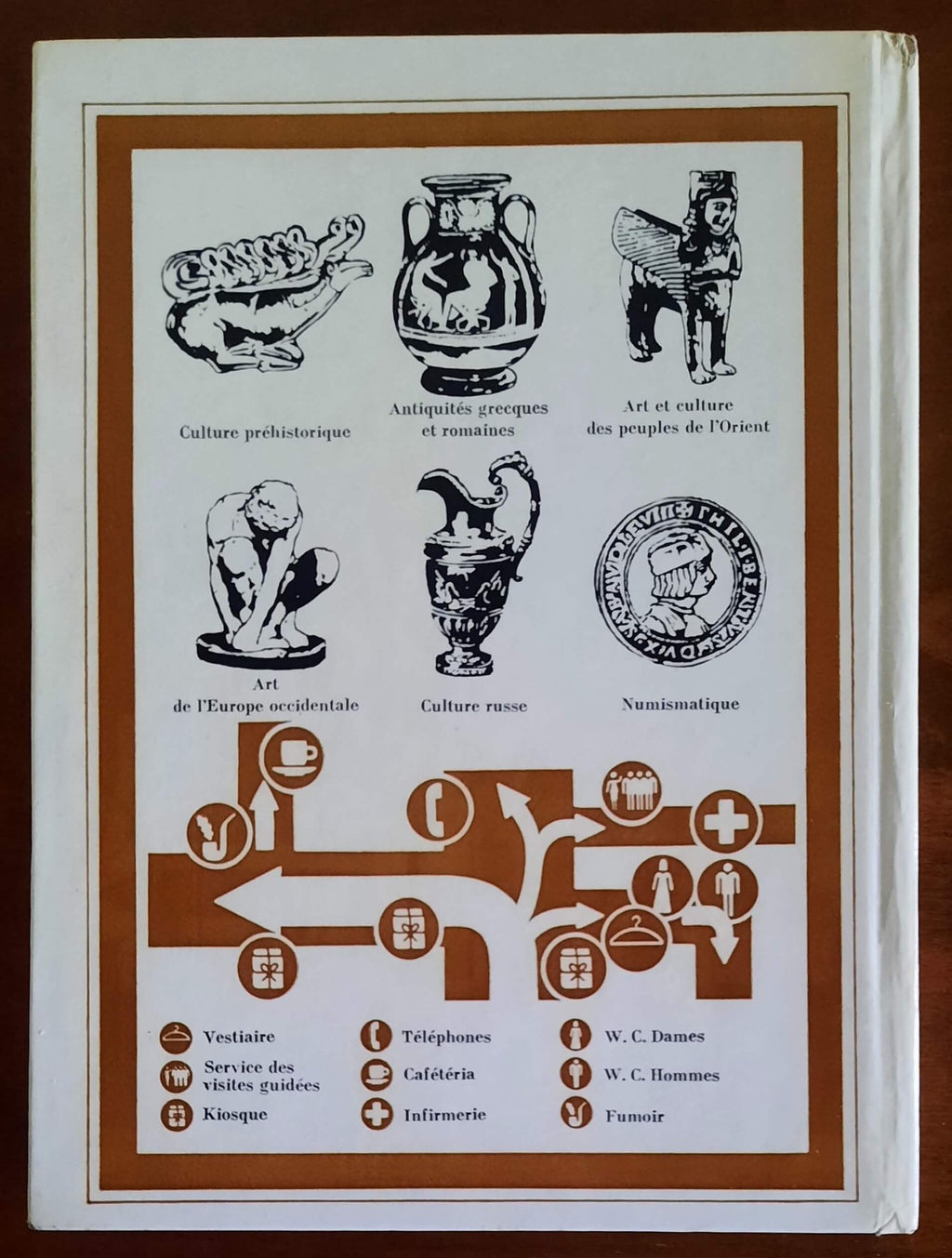Musée de l’Ermitage. Guide - Editions D’art Aurore Leningrado