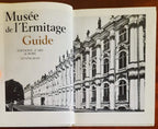 Musée de l’Ermitage. Guide - Editions D’art Aurore Leningrado