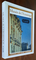 Musée de l’Ermitage. Guide - Editions D’art Aurore Leningrado
