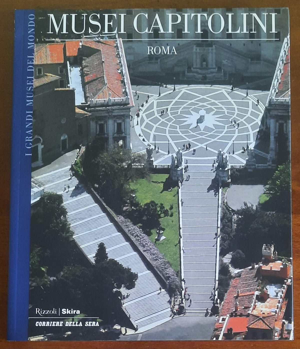 Musei Capitolini. Roma - Rizzoli Skira - Corriere Della Sera