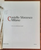 Musei del Castello Sforzesco. Milano - Il Sole 24 Ore - Electa