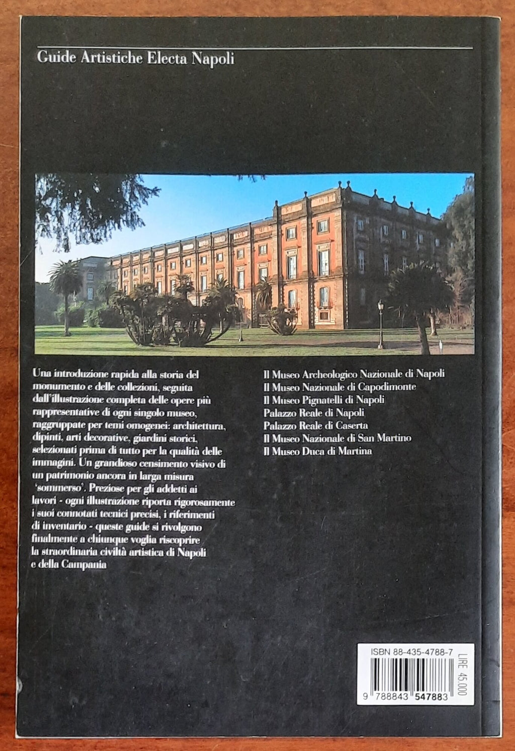 Museo Nazionale di Capodimonte - Electa Napoli. Guide artistiche