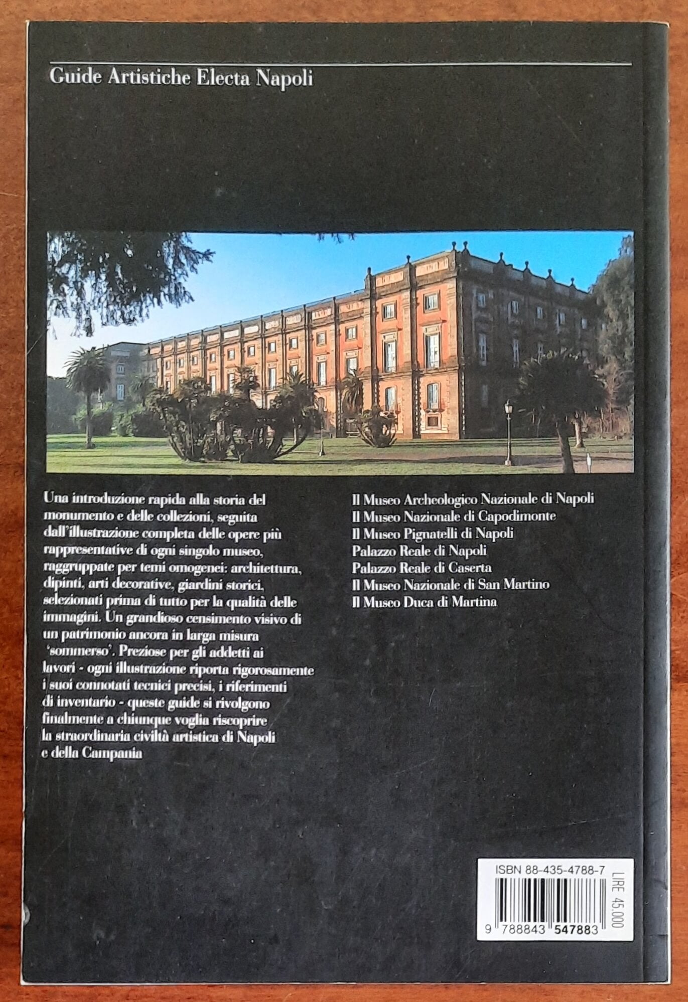 Museo Nazionale di Capodimonte - Electa Napoli. Guide artistiche