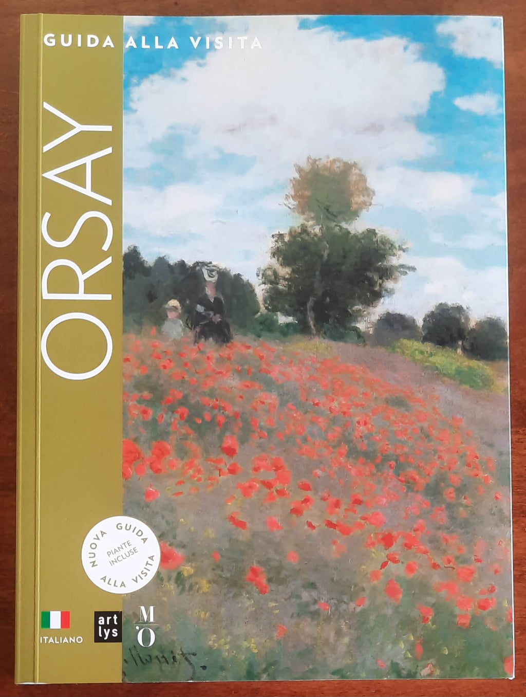 Museo d'Orsay. Guida alla visita - Editions Artlys