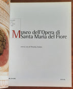 Museo dell’Opera di Santa Maria del Fiore. Firenze - Il Sole 24 Ore - Electa