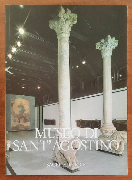 Museo di Sant’Agostino - Sagep Editrice