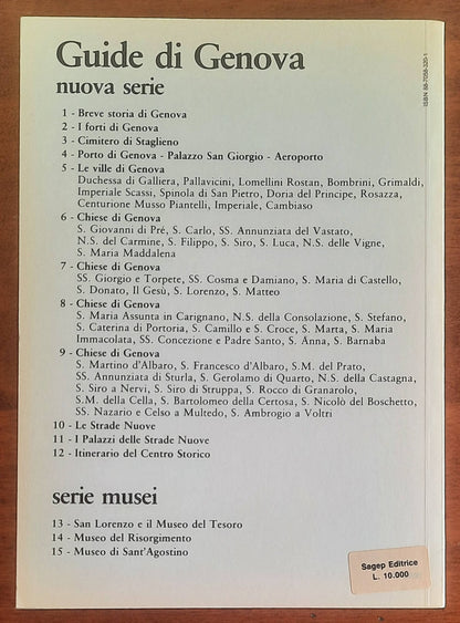 Museo di Sant’Agostino - Sagep Editrice