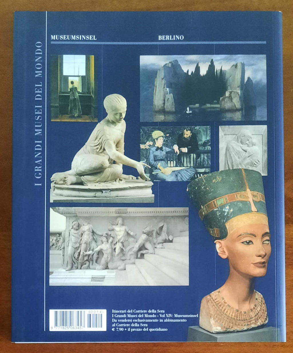 Museumsinsel. Berlino - Rizzoli Skira - Corriere Della Sera