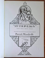Mythopeikon. Fantasies Monsters Nightmares Daydreams
