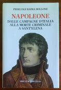 Napoleone. Dalle campagne d’Italia alla morte criminale a Sant’Elena