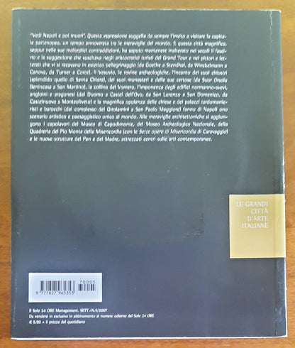 Napoli - Le grandi città d’arte italiane - Il Sole 24 Ore - Electa