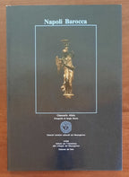 Napoli Barocca - Edizioni Del Sole - 1988