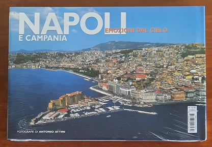 Napoli e Campania. Emozioni dal cielo - White Star