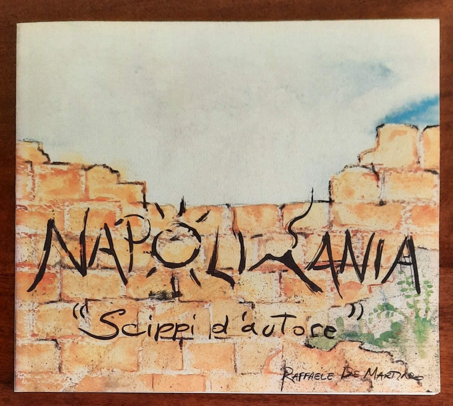 Napolimania. Scippi d’autore - di Raffaele De Martino