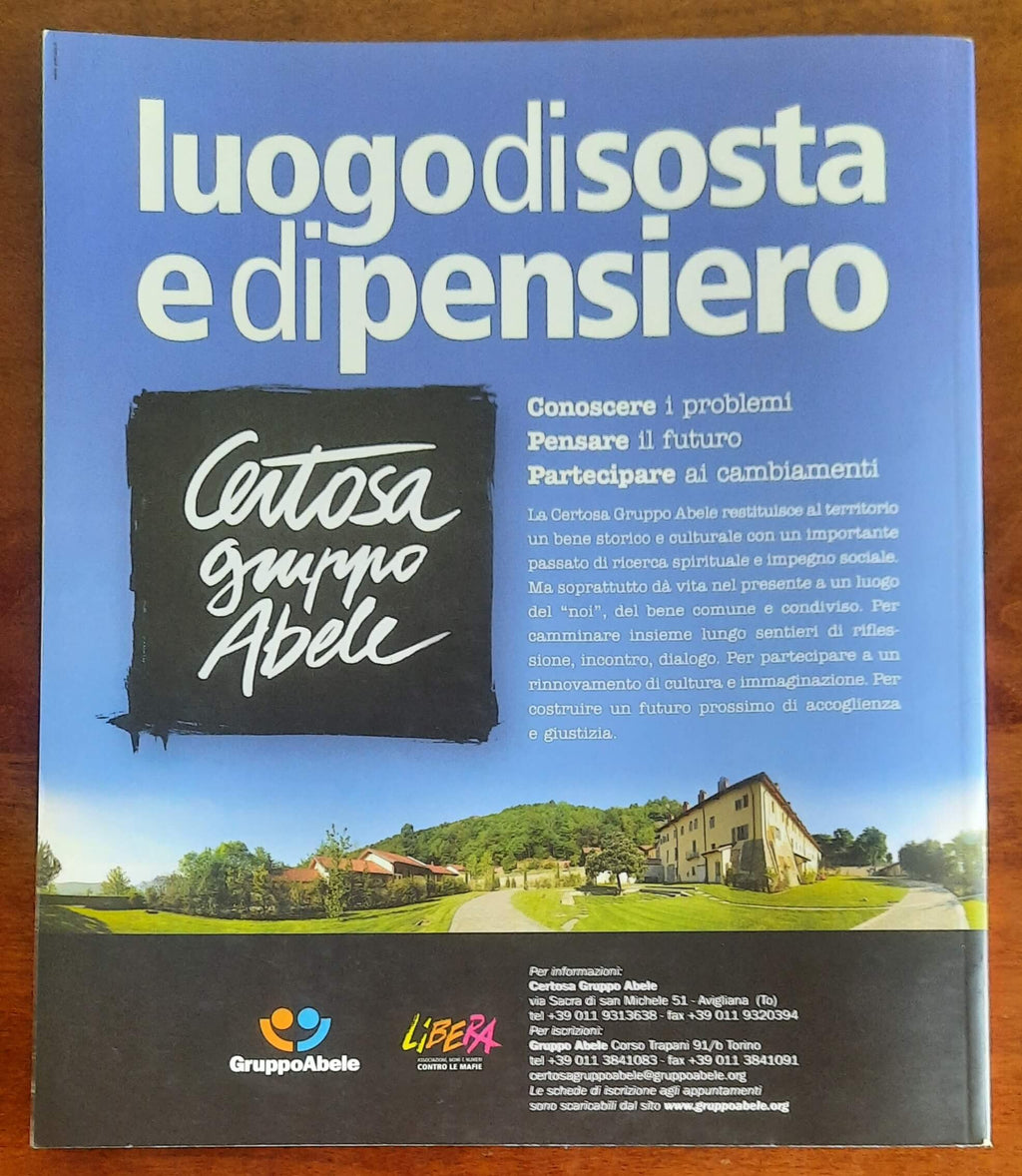 Narcomafie n. 09 - 2013 - Chi sapeva del covo di Provenzano. Il caso Ilardo e la presunta trattativa stato-mafia