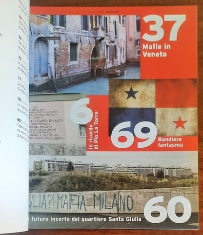 Narcomafie n. 04 - 2012 - Il grande canale. Colletti bianchi e riciclaggio di capitali mafiosi nel Veneto