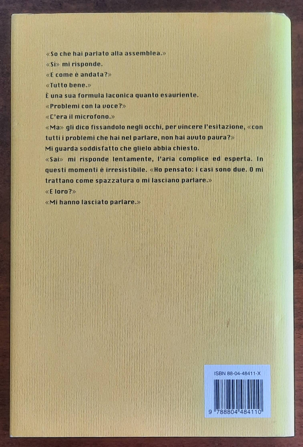 Nati due volte - di Giuseppe Pontiggia - Mondadori