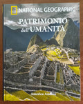 National Geographic : Patrimonio dell’Umanità. America Andina