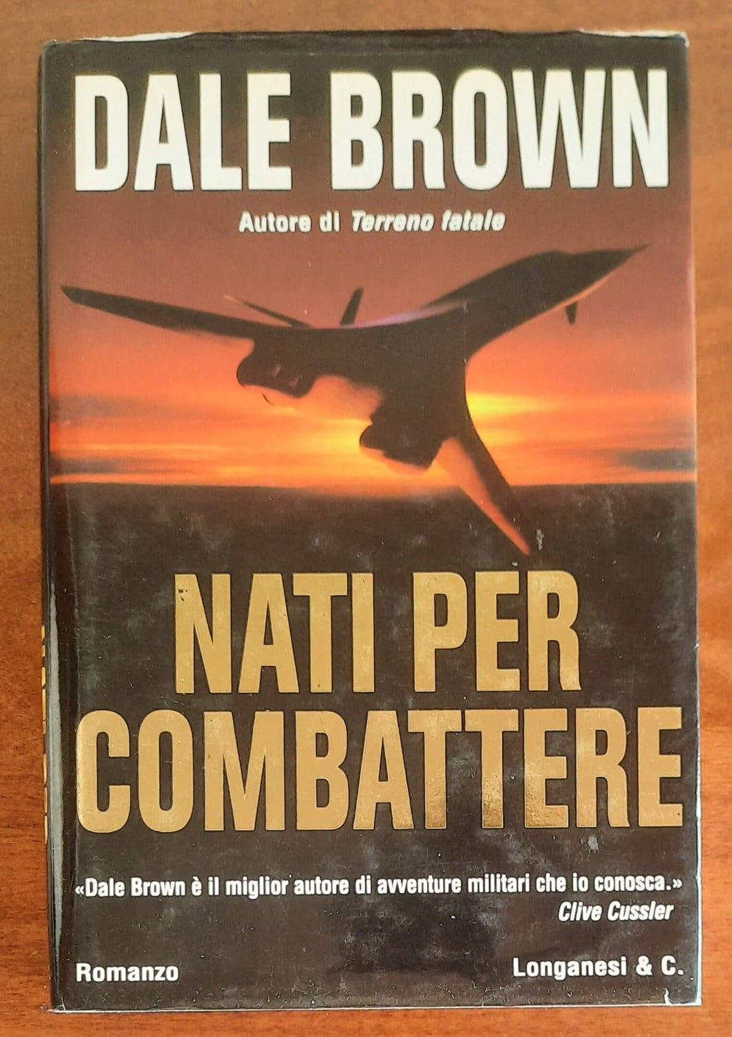 Nati per combattere - di Dale Brown