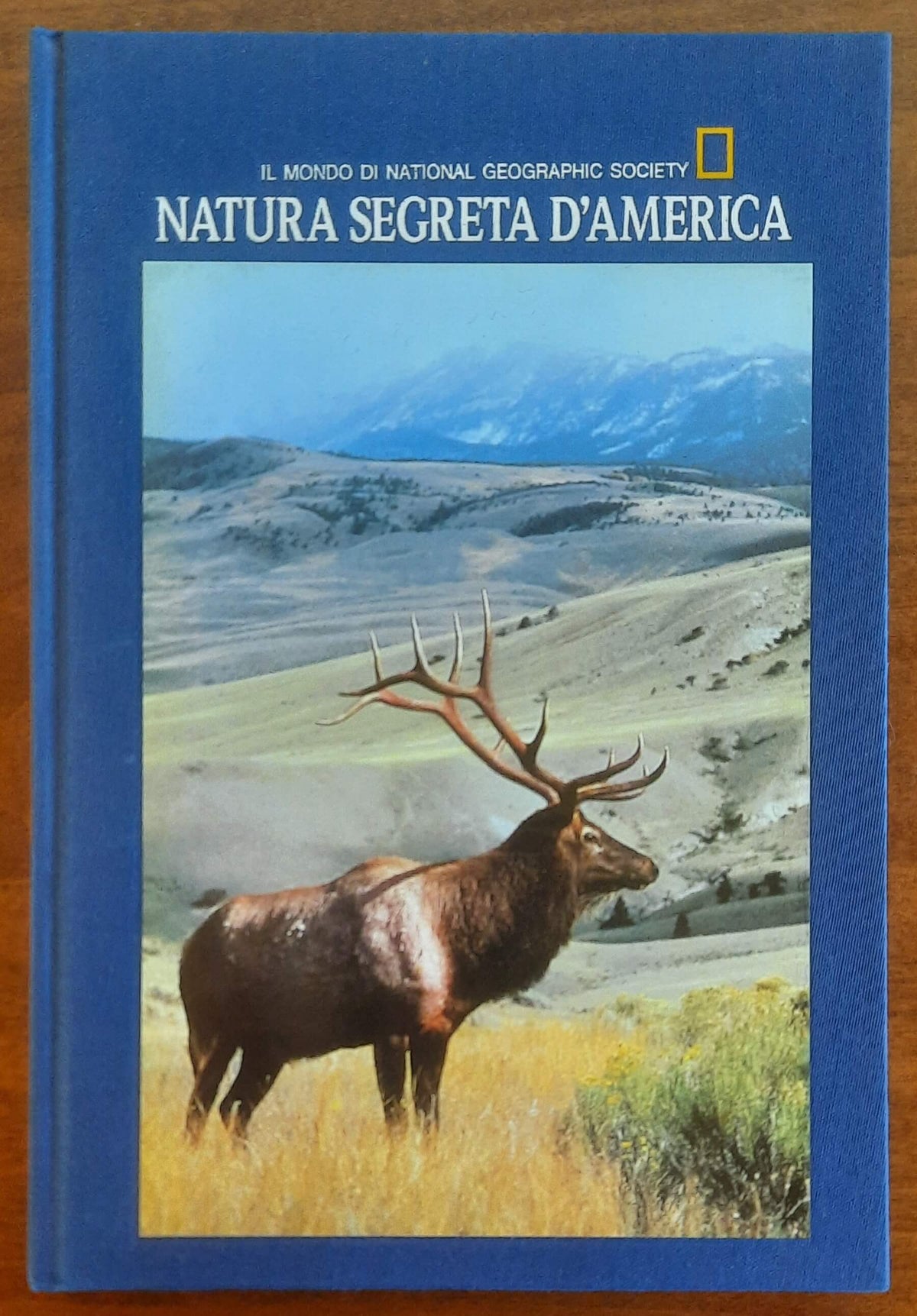 Natura segreta d'America - National Geographic Society
