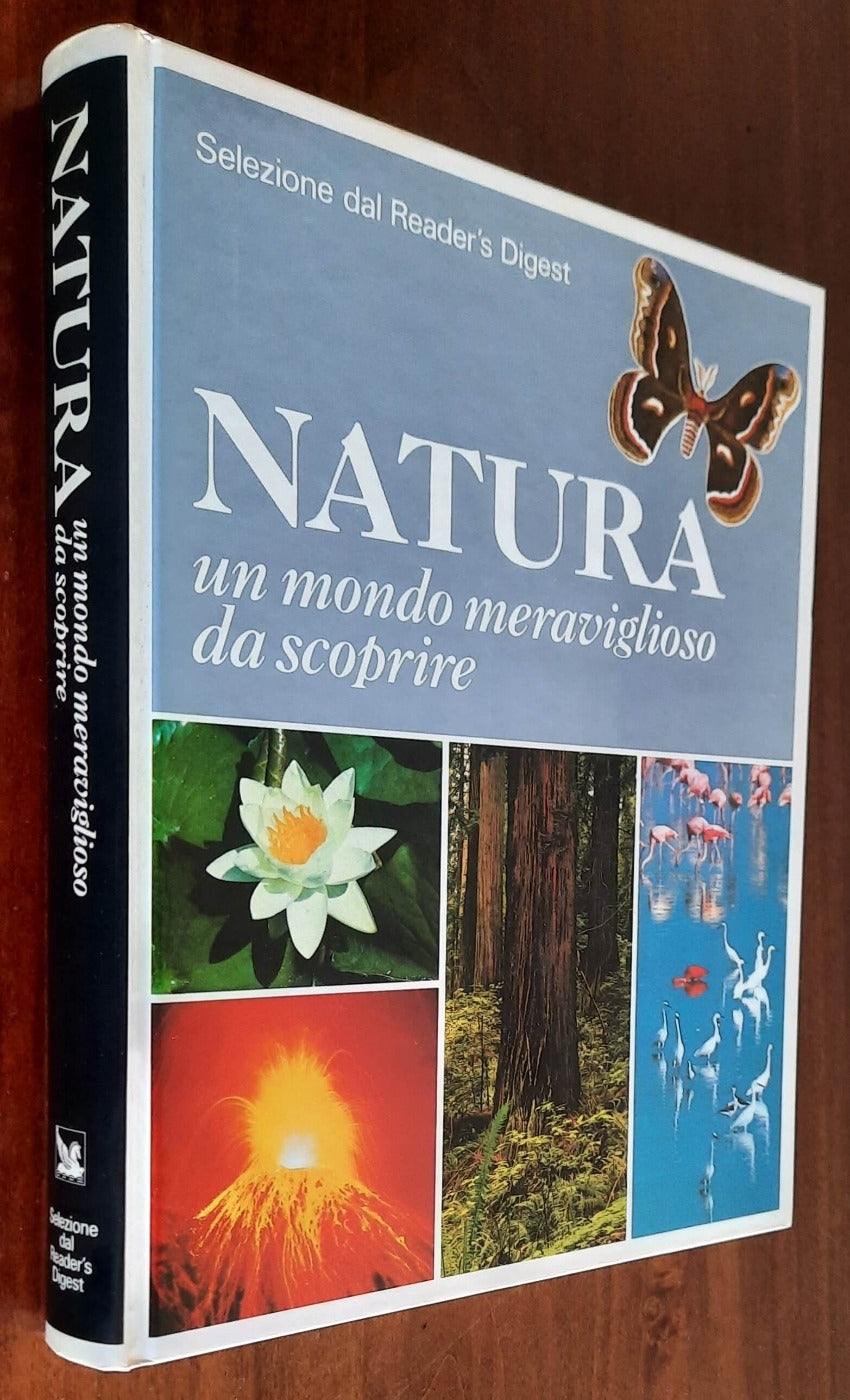 Natura: un mondo meraviglioso da scoprire