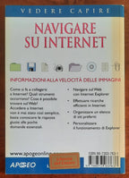 Navigare su internet. Con Microsoft Internet Explorer 5 - Windows 98