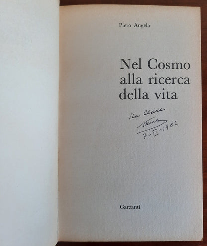 Nel cosmo alla ricerca della vita - di Piero Angela