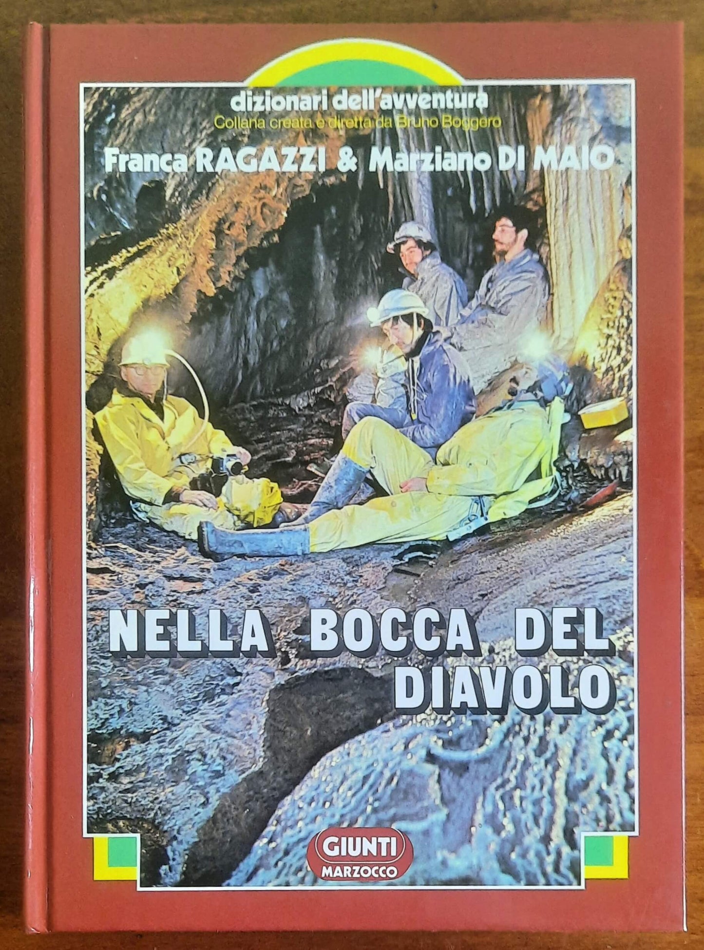 Nella Bocca del Diavolo - Giunti Marzocco