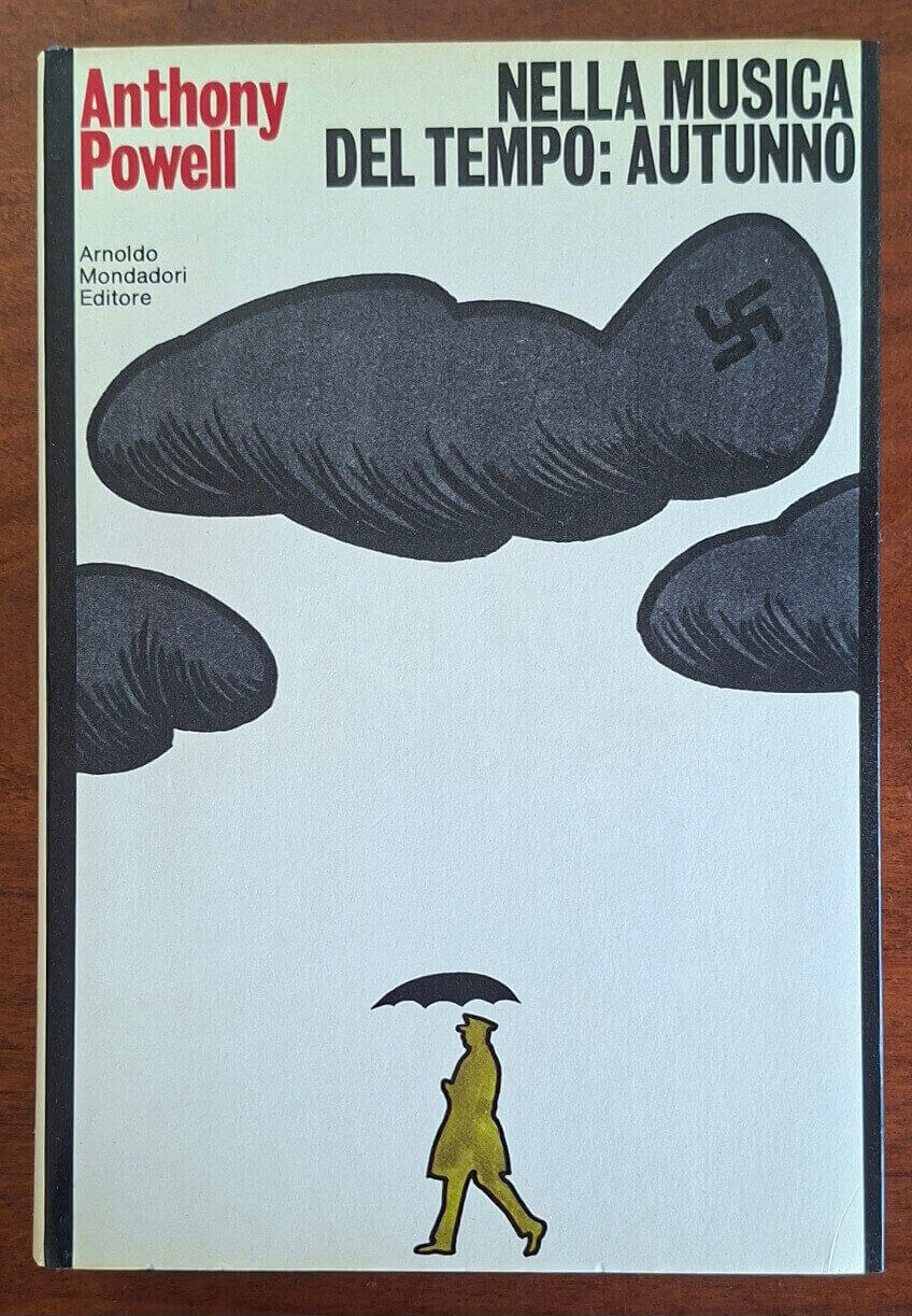 Nella musica del tempo autunno - Anthony Powell - Mondadori