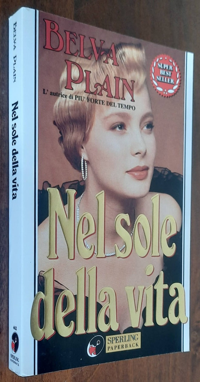 Nel sole della vita - di Belva Plain - Libreria Biellese