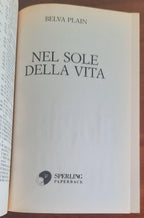 Nel sole della vita - di Belva Plain - Libreria Biellese