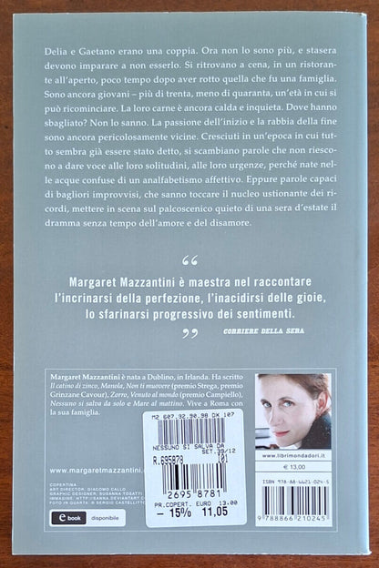 Nessuno si salva da solo - Margaret Mazzantini - Mondadori