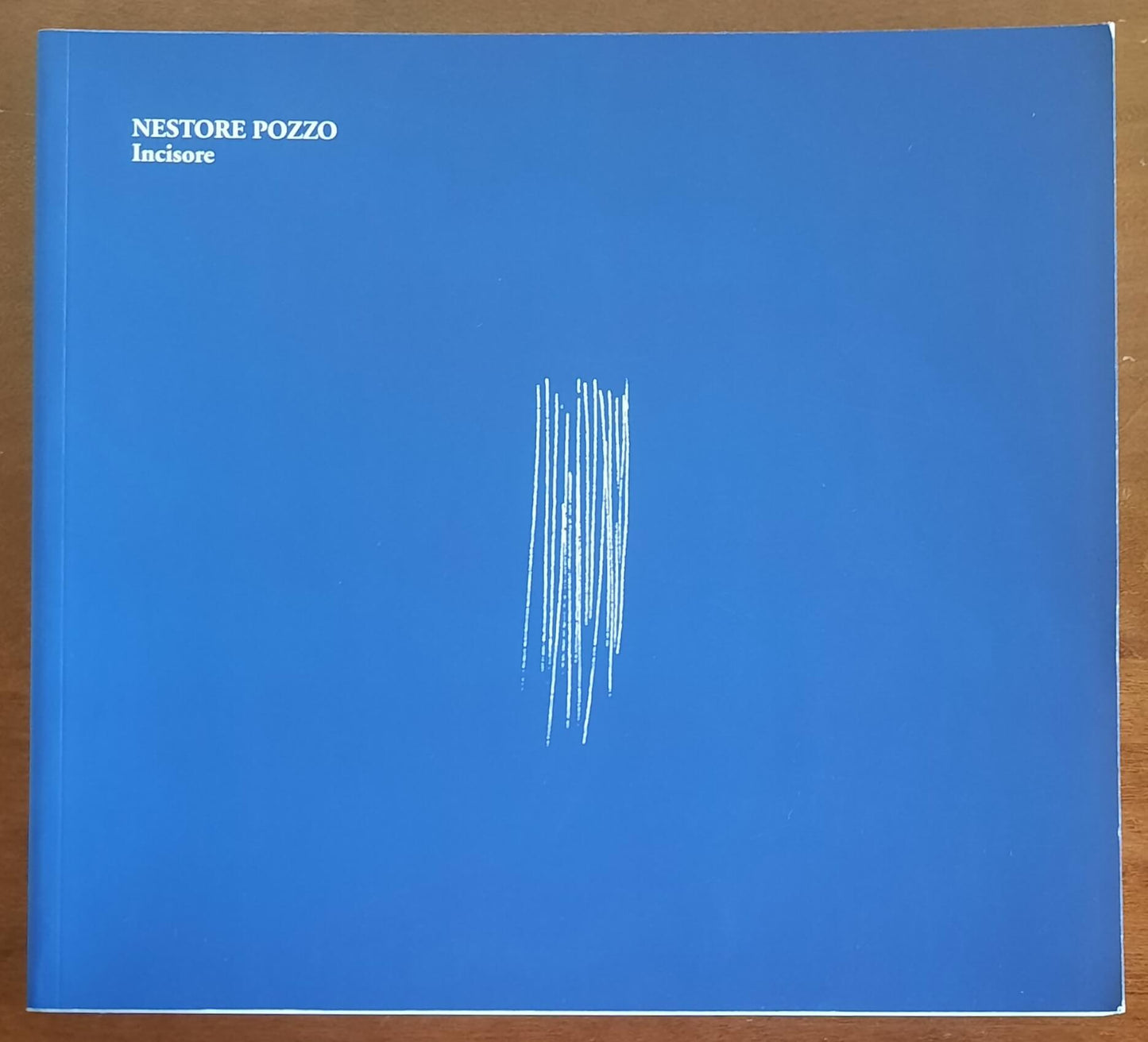 Nestore Pozzo. Incisore - Tipolitografia Elle.esse Biella