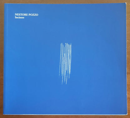 Nestore Pozzo. Incisore - Tipolitografia Elle.esse Biella