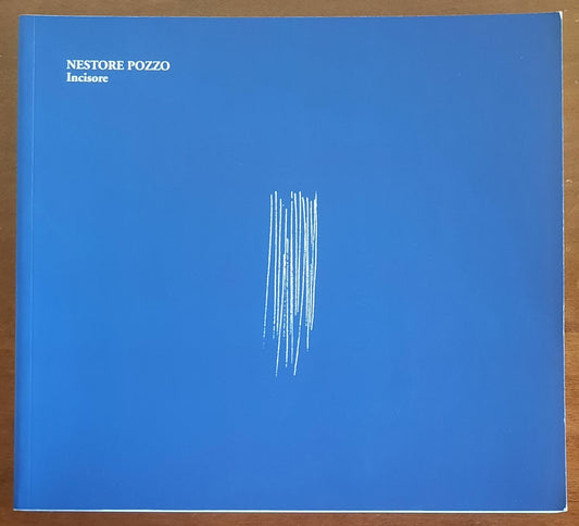 Nestore Pozzo. Incisore - Tipolitografia Elle.esse Biella