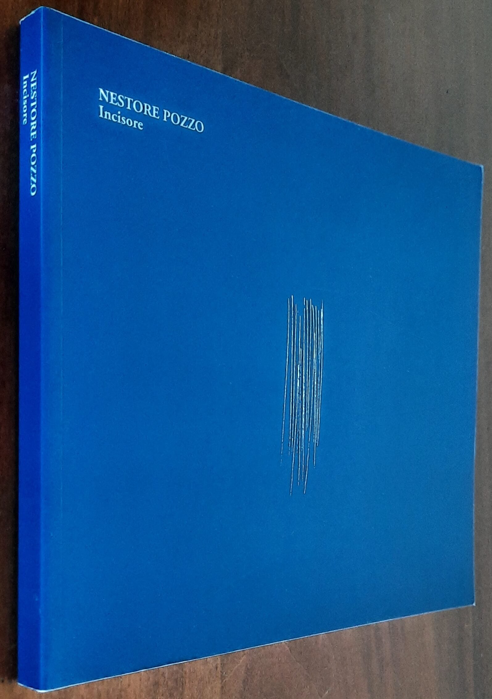 Nestore Pozzo. Incisore - Tipolitografia Elle.esse Biella