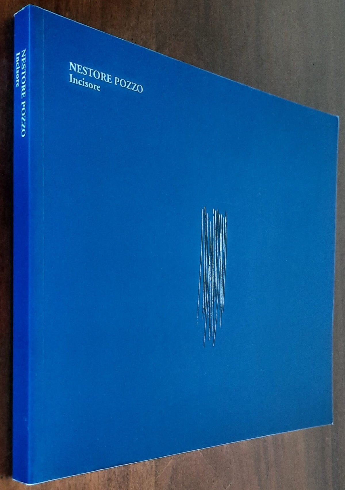 Nestore Pozzo. Incisore - Tipolitografia Elle.esse Biella