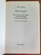 Net Force - di Steve Perry - Rizzoli Hd