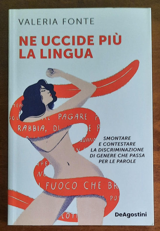 Ne uccide più la lingua. Smontare e contestare la discriminazione di genere che passa per le parole