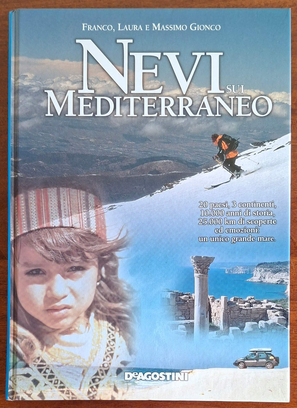 Nevi sul Mediterraneo - De Agostini