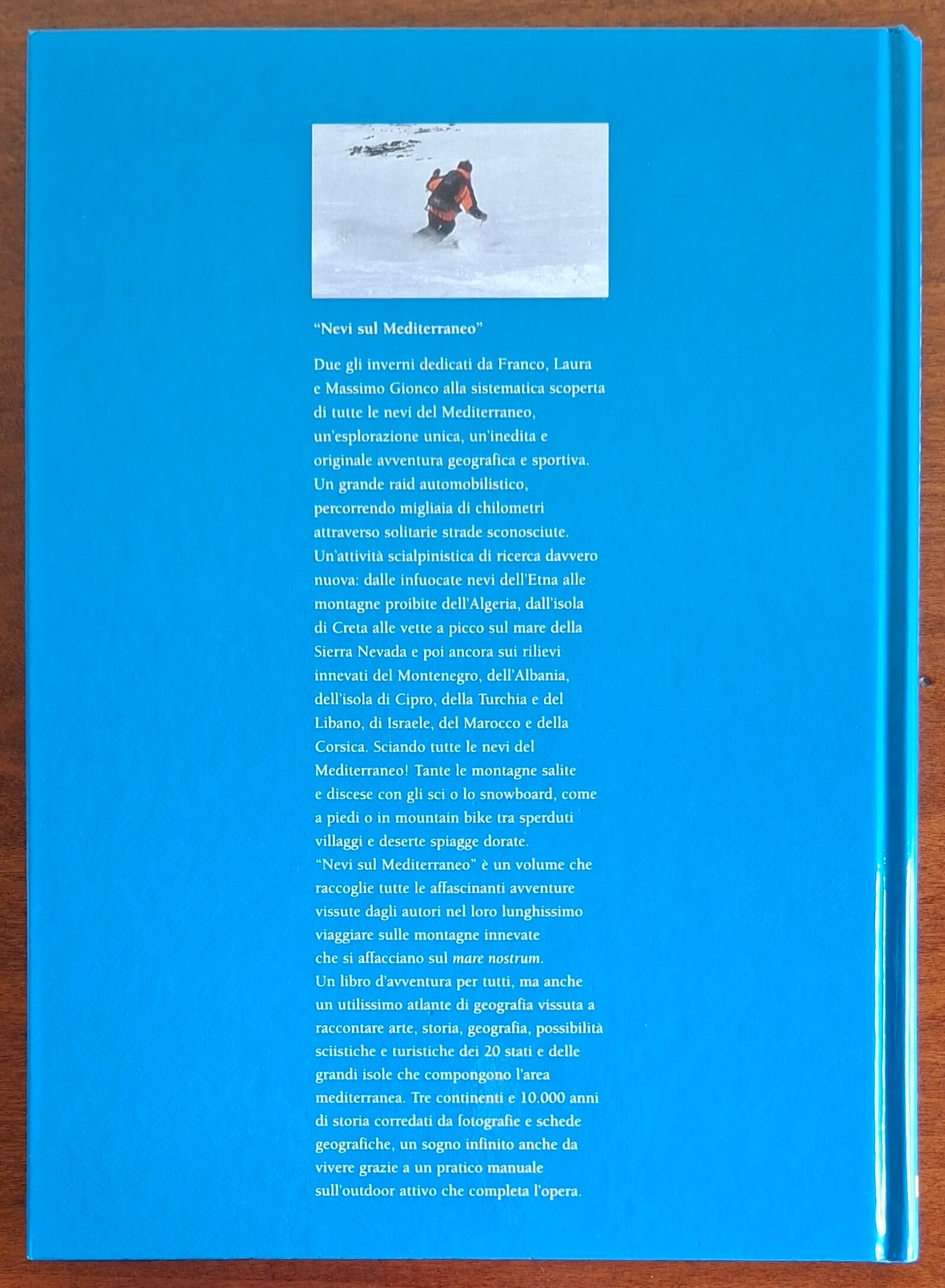 Nevi sul Mediterraneo - De Agostini