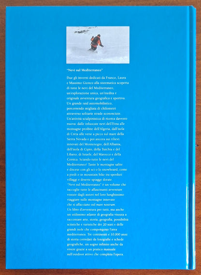 Nevi sul Mediterraneo - De Agostini