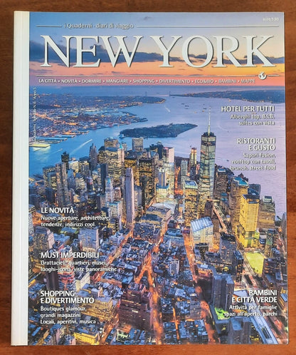 New York - I Quaderni - Diari di viaggio