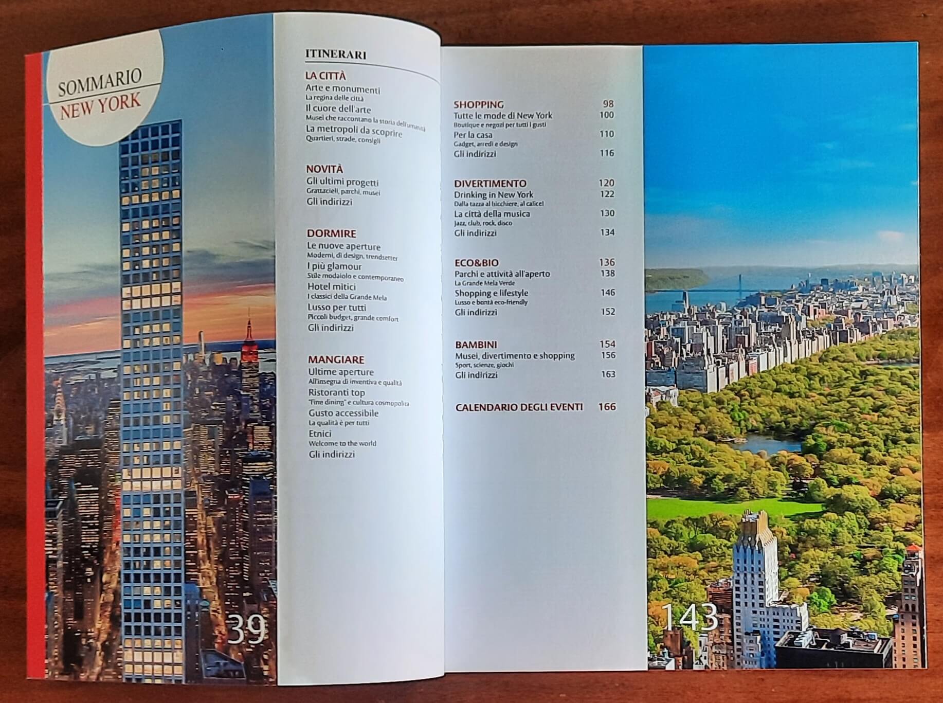 New York - I Quaderni - Diari di viaggio