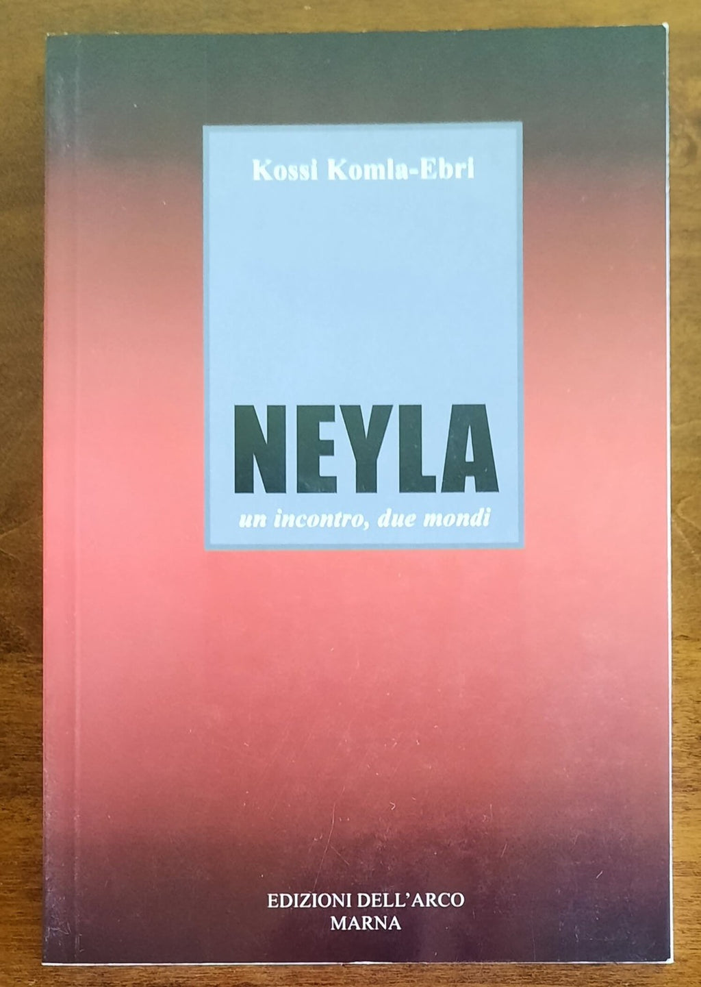 Neyla un incontro, due mondi - Libreria Biellese