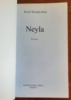 Neyla un incontro, due mondi - Libreria Biellese